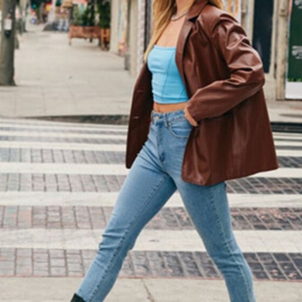 NWT Midrise Skinny Jeans